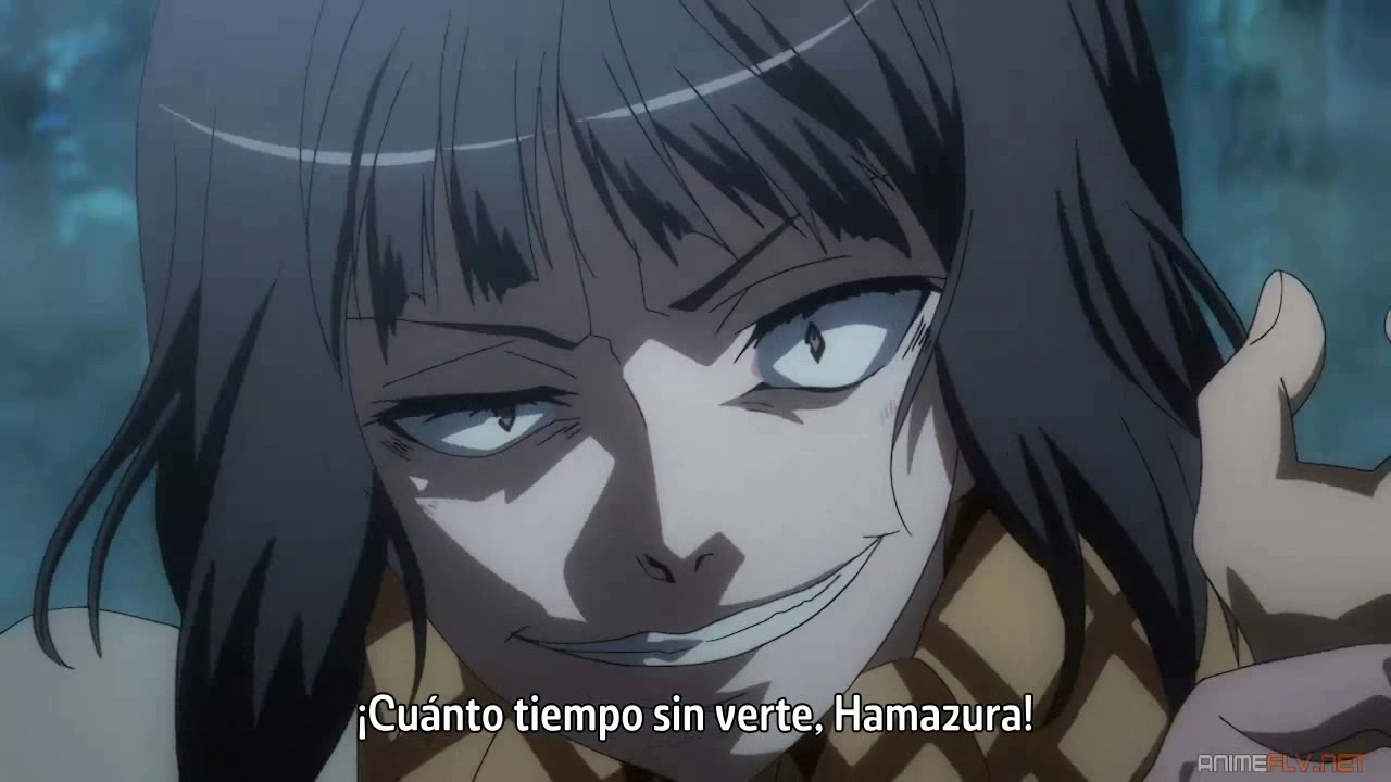 Mugino is Creepy/ TOARU MAJUTSU NO INDEX III