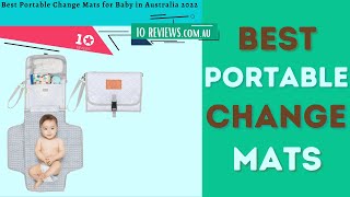 Best Portable Change Mats 2022 | 6 Best Baby Portable Change Mats 2022 Review