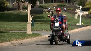 Meet the Lancaster County entrepreneur known as 'Mr. Ice Cream Kid'