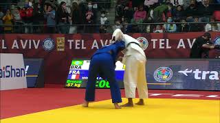 Information Disputa do Bronze - Rafaela Silva - Tel Aviv Grand Slam 2022 Guide