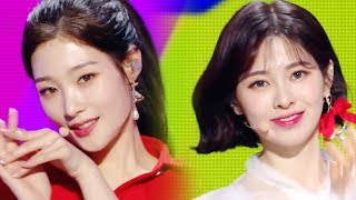 DIA - WOOWAㅣ다이아 - 우와 [Show! Music Core Ep 626]