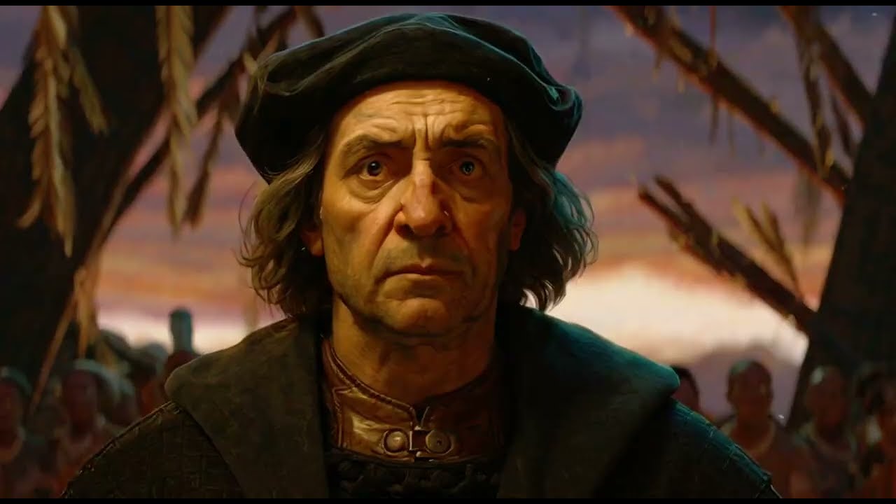 A Real Thanksgiving Story: “PALE HORSE RISING”