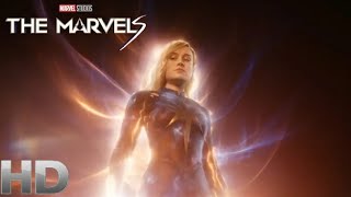 The Marvels | Beginning | In Theaters Nov 10 (HD)