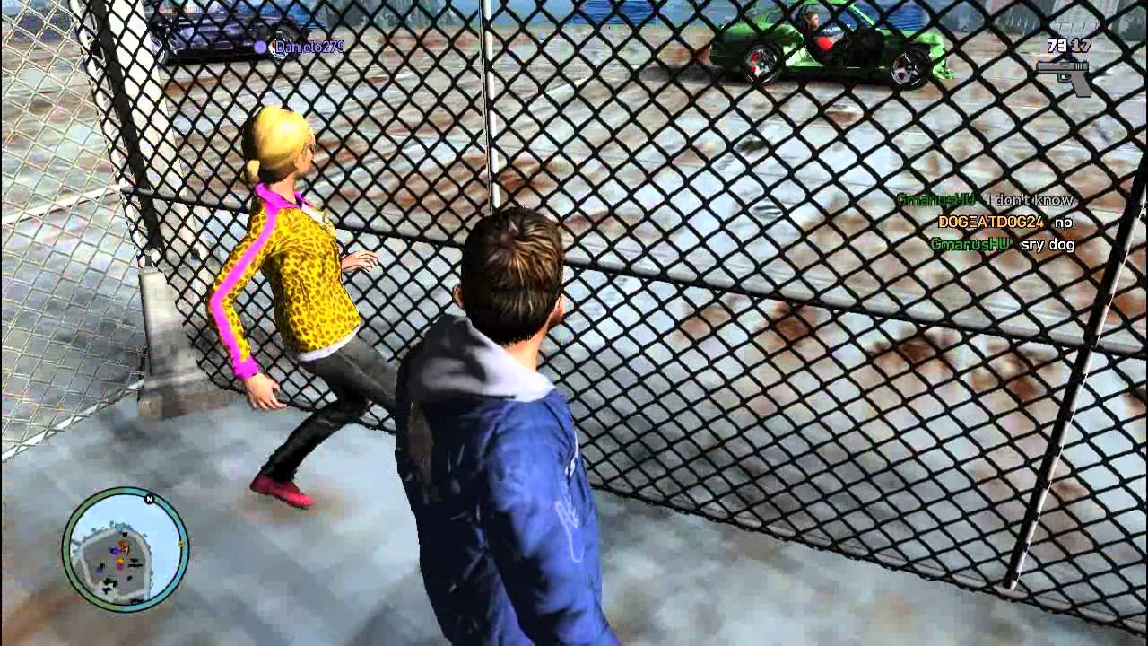 GTA 4 Event - Derby (2/4) (MARTINFCC)(HUN)