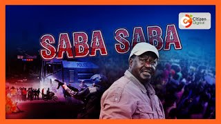 Raila Odinga announces push to collect 10 million signatures