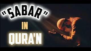 Sabar in Quran Verses Urdu Translation Listen Carefully