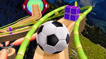 Going Balls - SpeedRun Gameplay level 668