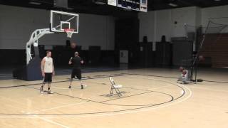 Dr. Dish Basketball Shooting Machine Drills - Dr. Dish All Star