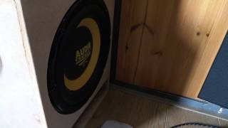 Audio System Helon 12 SPL 21 HZ Tuned