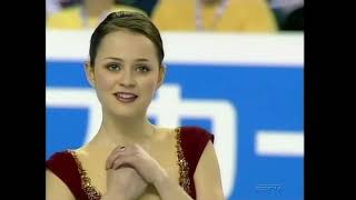Sasha Cohen 2006 Worlds LP 60fps
