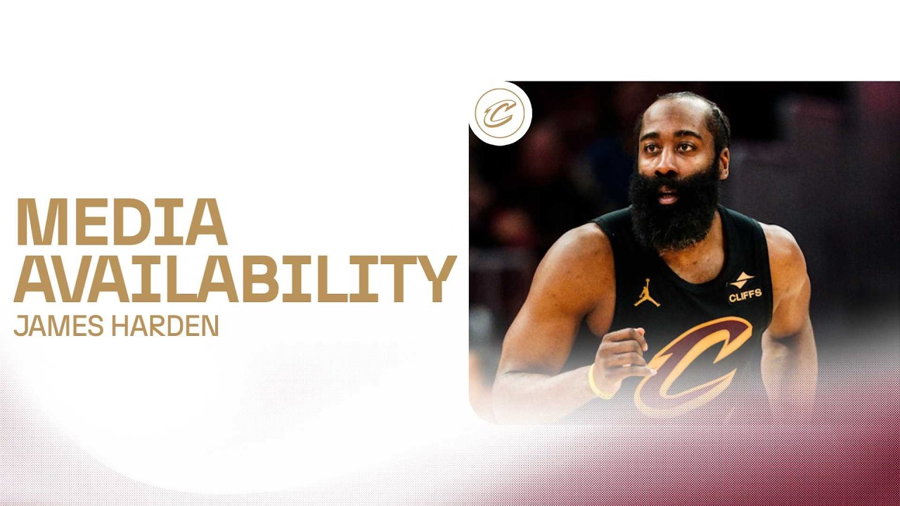 Cavs vs Wizards | James Harden Post Game | 02.11.2026