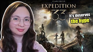 Clair Obscur: Expedition 33 is a masterpiece