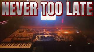 Intergalactic Noize Commander & Erebos 101 - Never too late