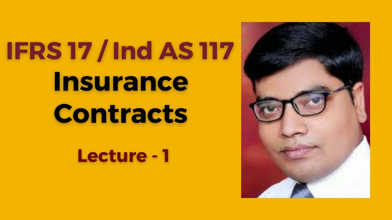 IFRS 17 !! Ind AS 117 !! Insurance Contracts !! Dip IFRS !! IFRS