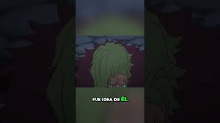 ¡Bartolomeo Bebe Veneno Por Luffy! ¿Shanks Bromea? #shorts