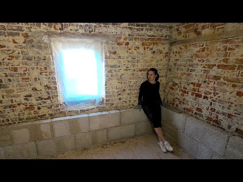 It's Done! Our 110+ Y.o. House Is Now Insulated With Hemp