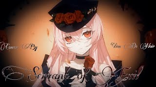 「Servant of Evil」 English Cover by Xion de Noir 『Vtuber/Vsinger』