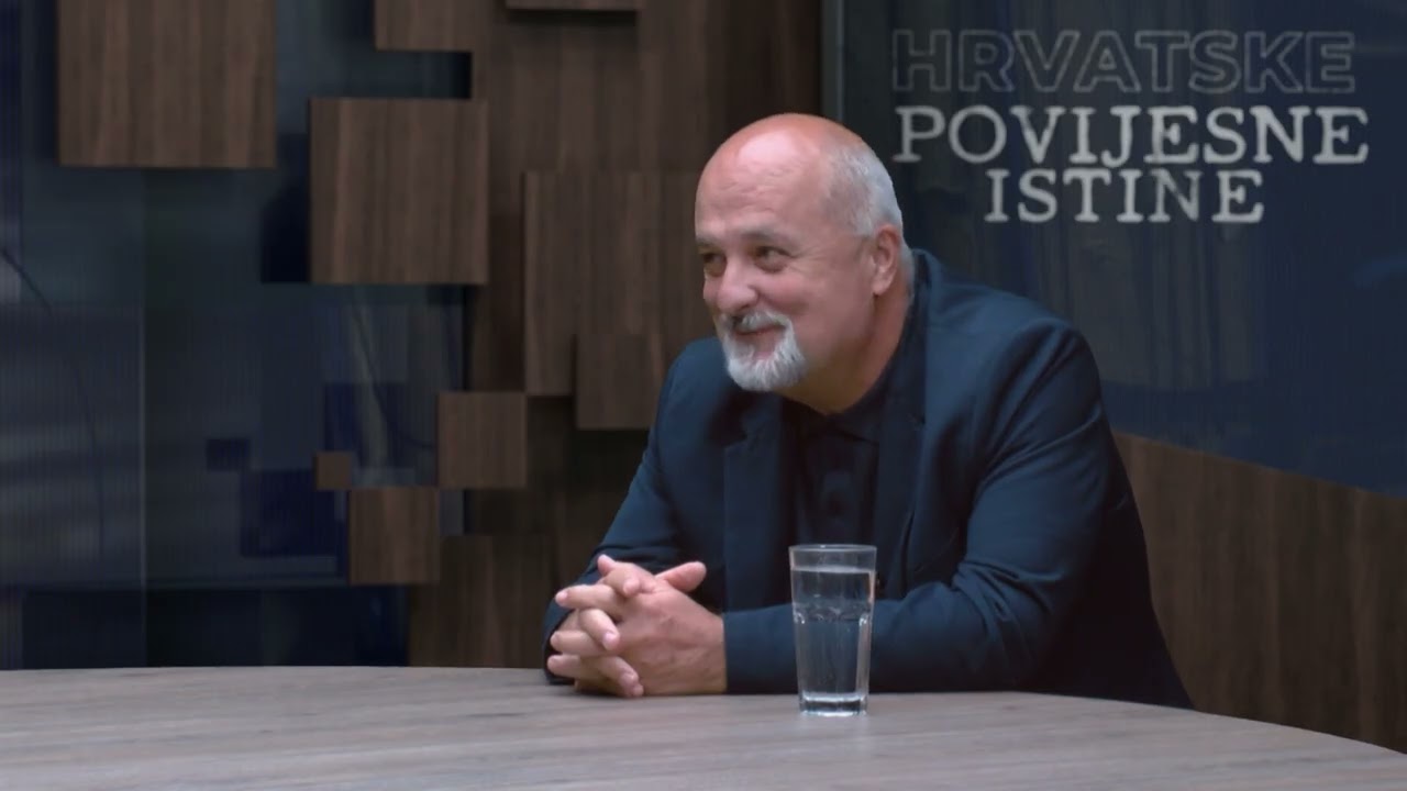 HRVATSKE POVIJESNE ISTINE 7.10.2022. MIROSLAV AKMADŽA, povjesničar