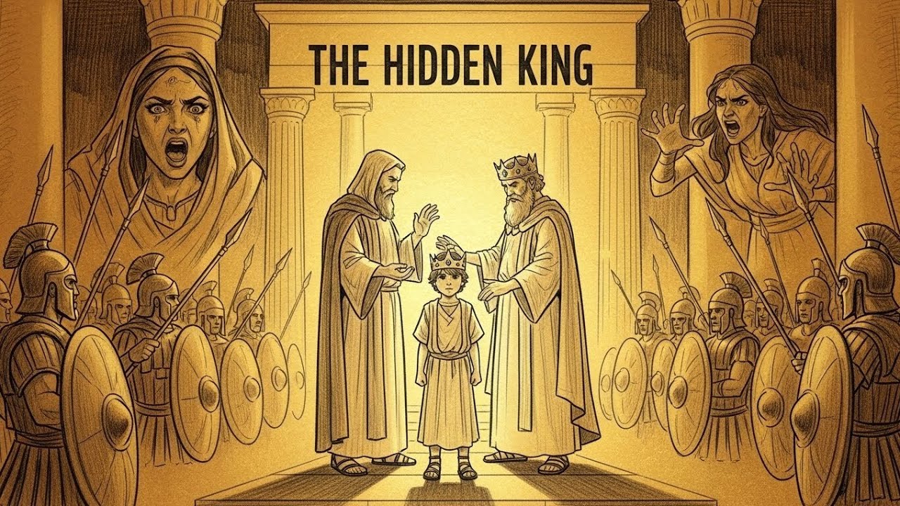 A king of Israel's story that many have never heard