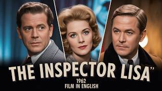 The Inspector Lisa 1962 Film in English, Stephen Boyd, Dolores Hart, Leo McKern