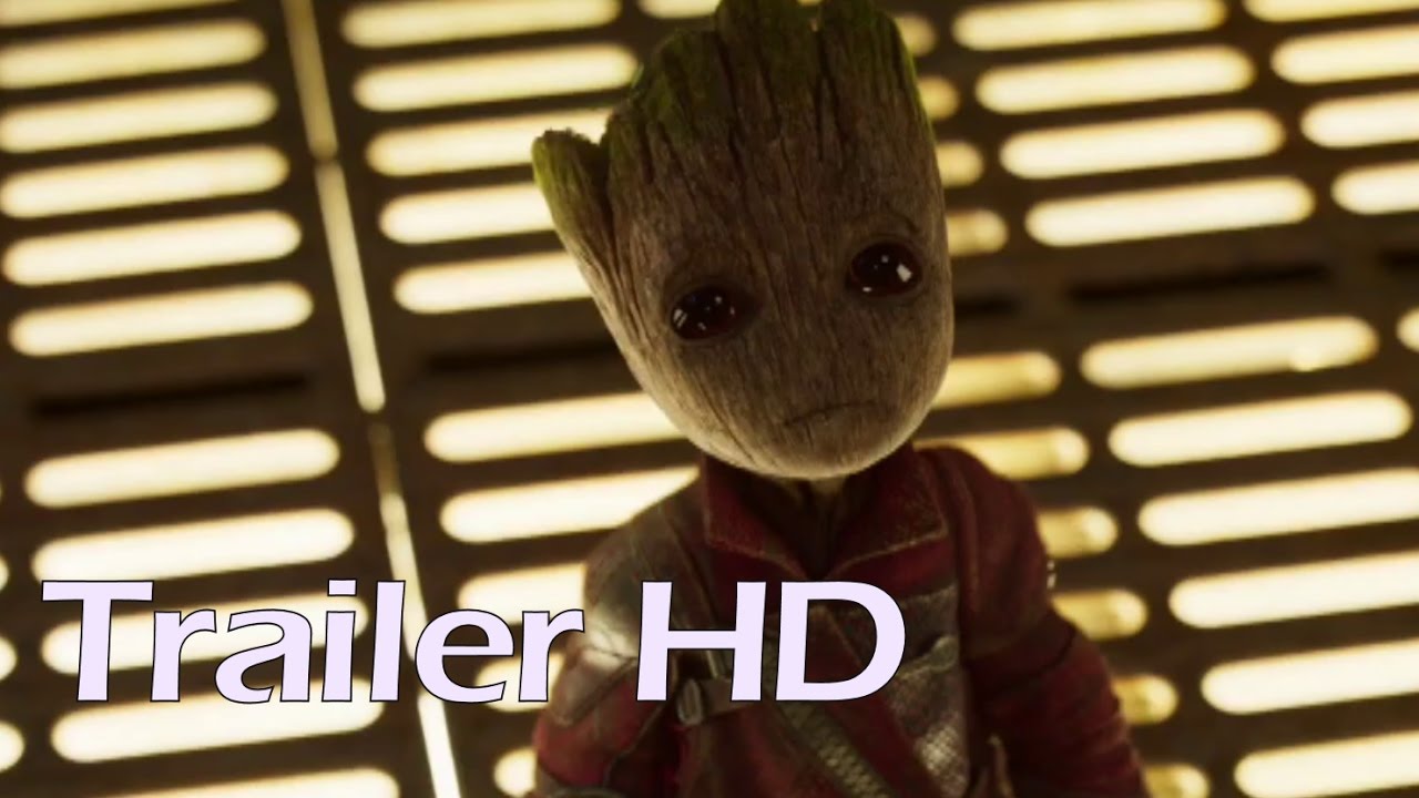 Guardians Of The Galaxy 3 Trailer Deutsch