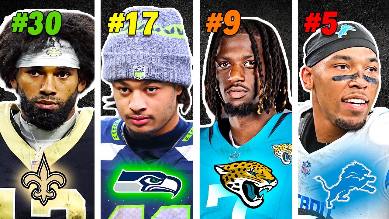 Every WR1’s Realistic Prediction and Ranking for 2025