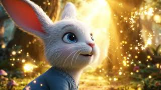 Magical Carrot | Cute Bunny Story | Urdu Kids Story Milo's Magical Carrot | Heartwarming Kids Story