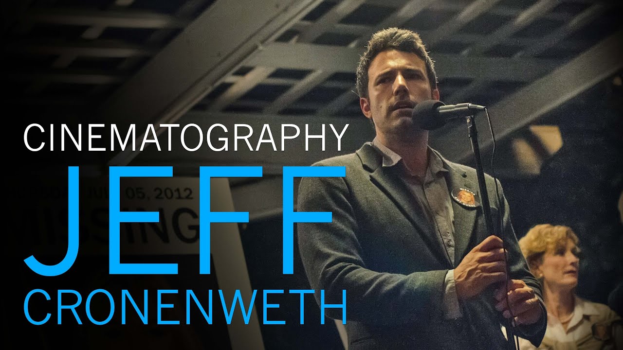 Understanding the Cinematography of Jeff Cronenweth - YouTube