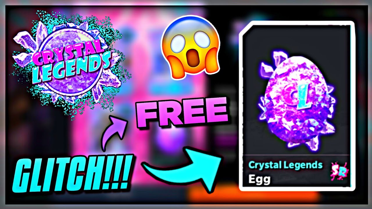 *GLITCH* FREE CRYSTAL LEGENDS EGG! - Madden Mobile 21