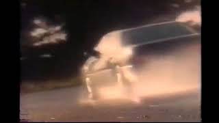1993 Cadillac Seville STS Commercial