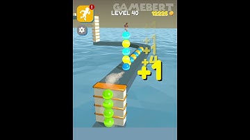 Stack Rider  🚴🏻‍♂️🏐🏄‍♂️ Gameplay All Levels iOS,Android Walkthrough Mobile Game Max Level Videos