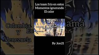 En esta calor que hace en algunos países esta tremenda #humor #memes #dragonball En esta calor que hace en algunos países esta tremenda #humor #memes #dragonball