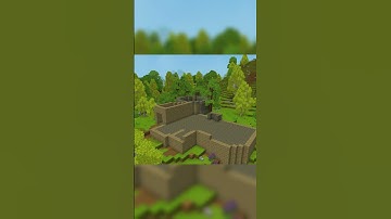 Hytale Building looks so good! #Shorts