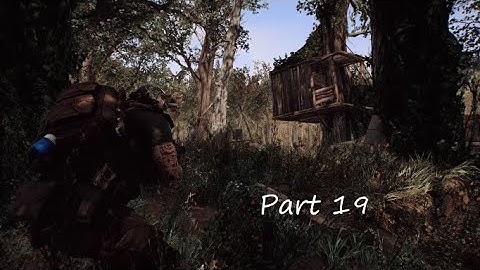 Immersive Fallout 4 Walkthrough Part 19 (300+mods)