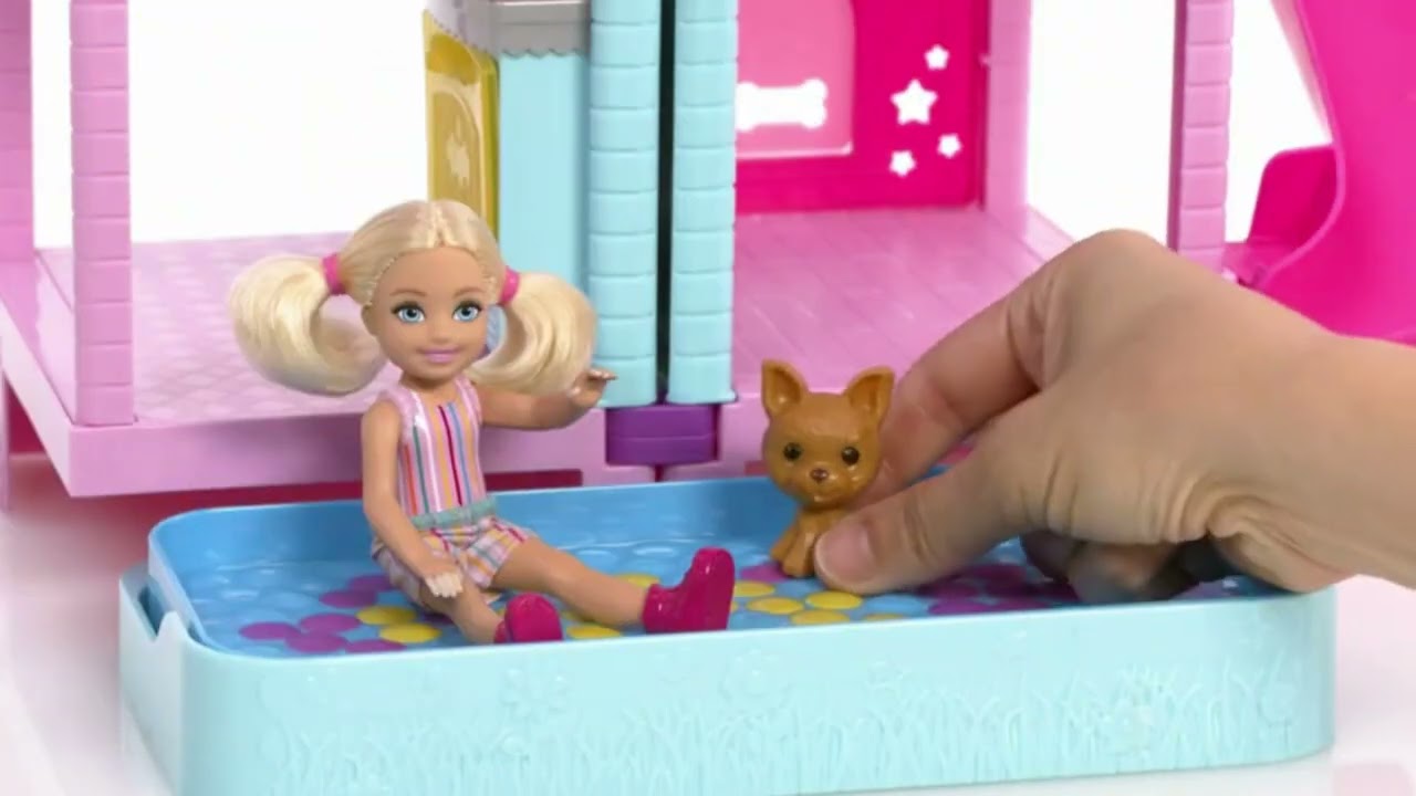Barbie Doll House YouTube