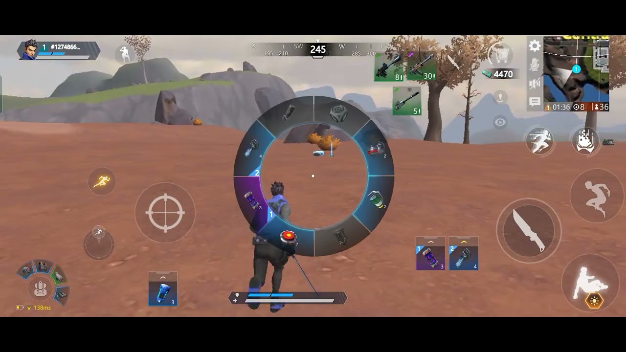 omega legends with deathfire37 | first match first win first kill |