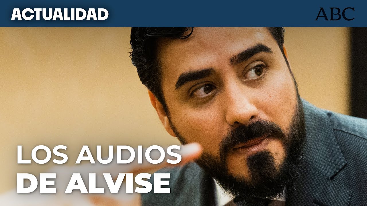 Los AUDIOS de ALVISE PÉREZ al empresario que le pagó: «En CASH es  irrastreable, sí»