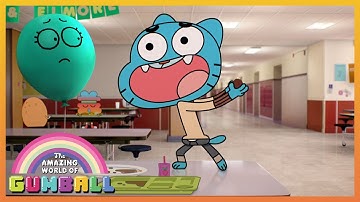 Тефтели с гарниром | Удивительный мир Гамбола [1080p]