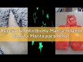 Reseña del Winthome Manta Infantil Suave - Manta para Niños Brilla en la Oscuridad, Manta de Bebé Fr