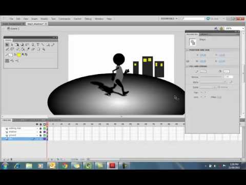 Gradient Effects and Animated Backgrounds