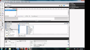 Make a Movie Clip follow your mouse - Flash MX