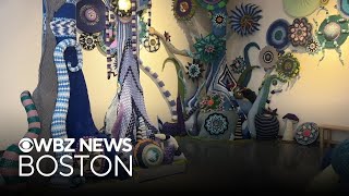 Experience something completely unexpected at this craft museum in Brockton