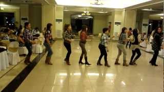 The Gorgeous Batch 78  Dance Presentation 