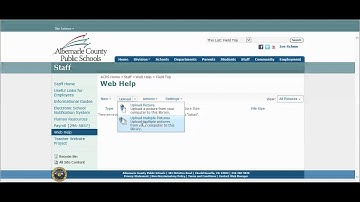 Create New Picture Library