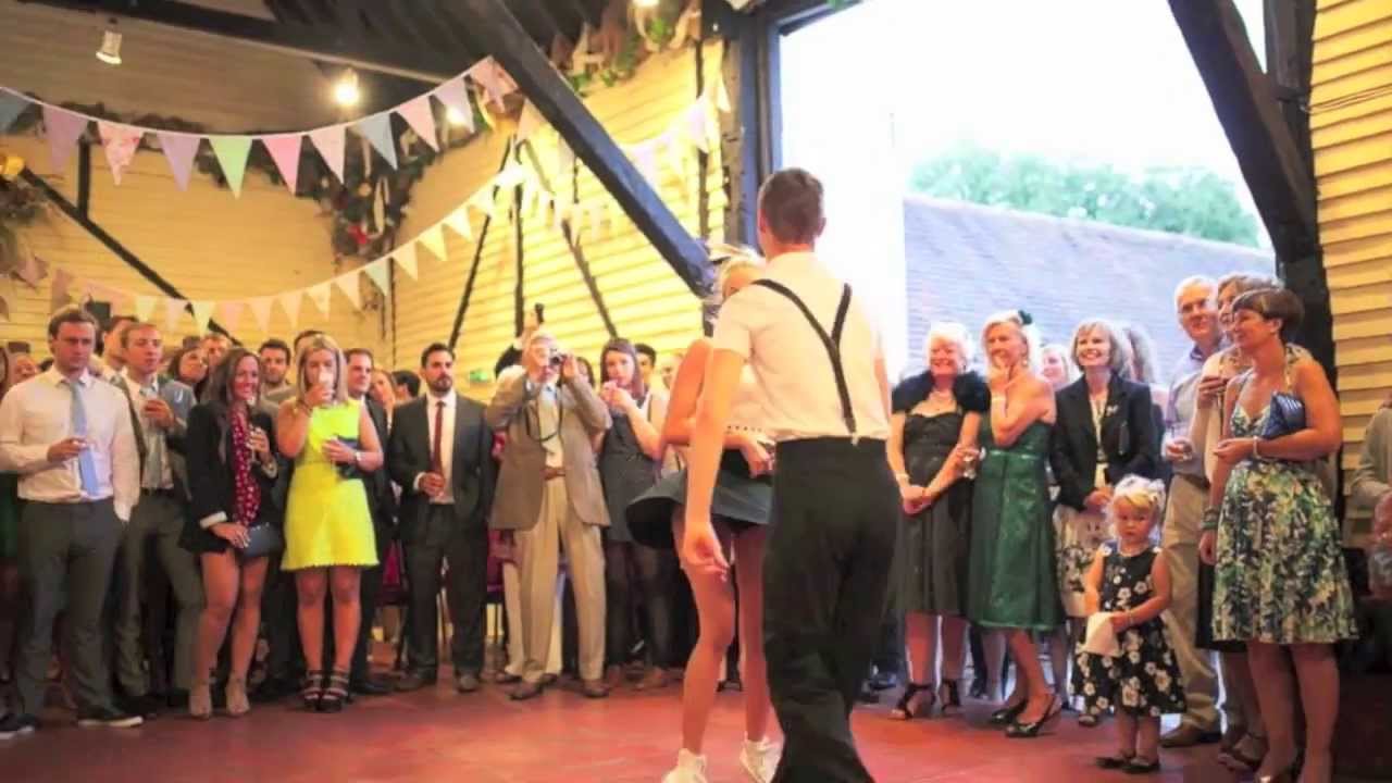 Yolanda & Greg Lewis Stop Motion Wedding Video