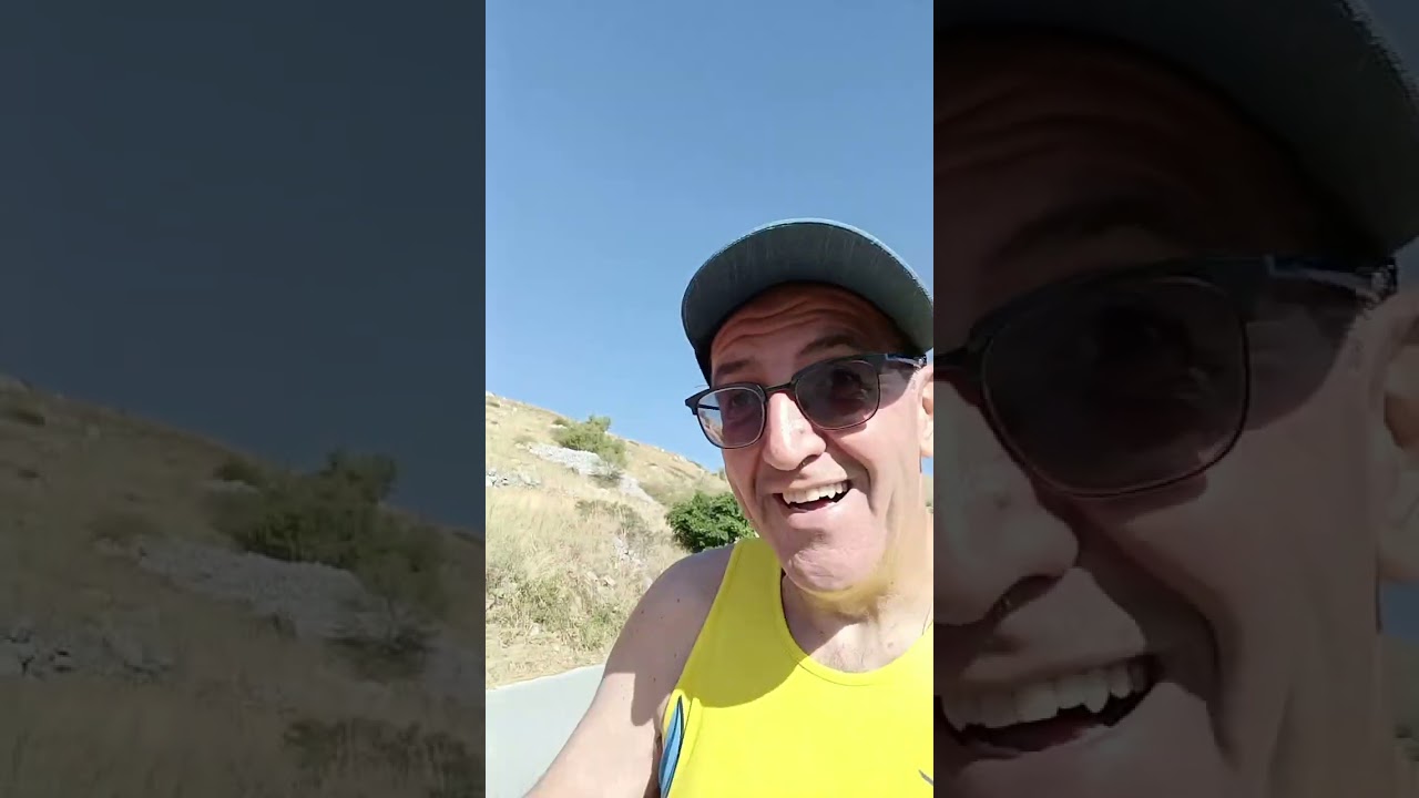 Ultramaratona 50 Km del Gran Sasso - 30 Luglio 2023 - Mia esperienza corredata con diversi video