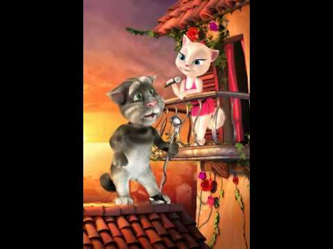 اغنية توم وانجيلا