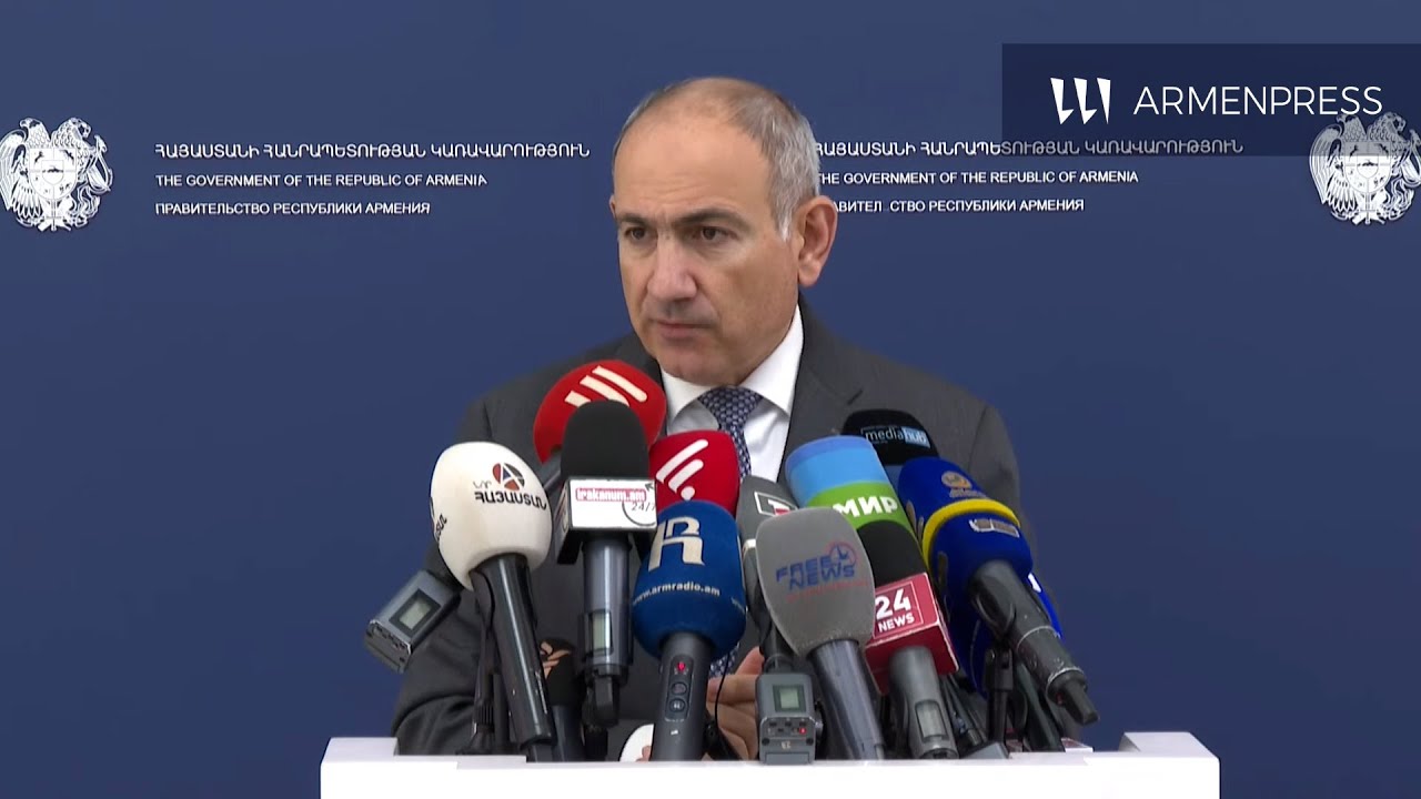 Փաշինյանը շնորհակալություն է հայտնել Թրամփին Nvidia-ի չիպերը ՀՀ արտահանելու որոշման համար