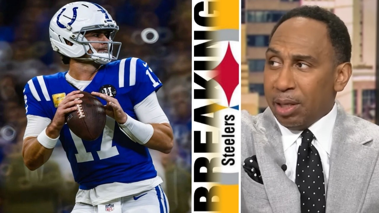 😱 В Питтсбурге происходит что-то странное… Слухи о переходе Дэниела Джонса в «Стилерс» быстро наб...