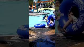 Kolam renang taman sentosa Cikarang
